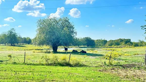 71 Acres of Land with Home for Sale in Gainesville, Texas