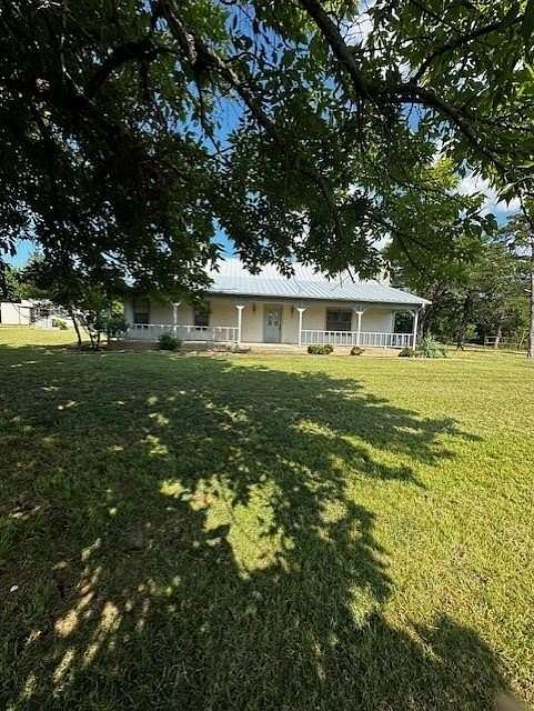 7 Acres of Land with Home for Sale in Bells, Texas