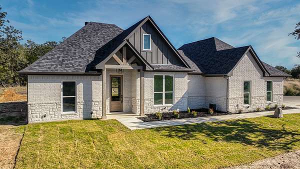2 Acres of Land with Home for Sale in Weatherford, Texas
