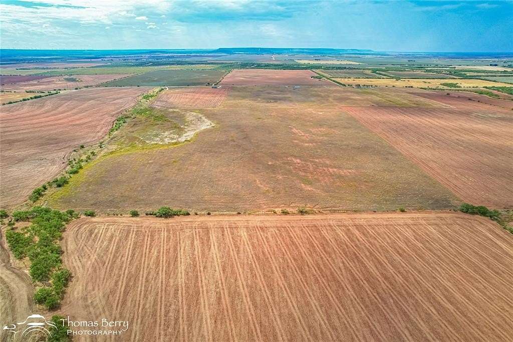 56.8 Acres of Land for Sale in Merkel, Texas