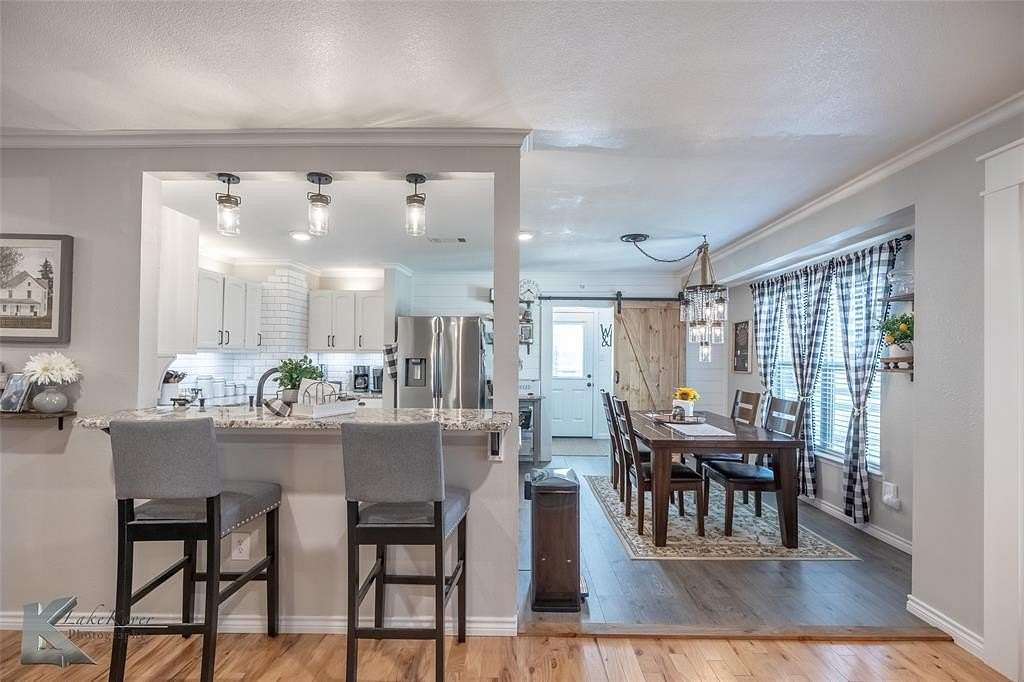 6 Acres of Land with Home for Sale in Abilene, Texas