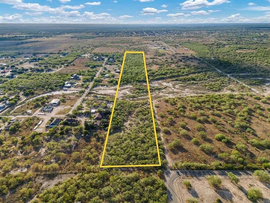 16.3 Acres of Land for Sale in Rio Grande City, Texas