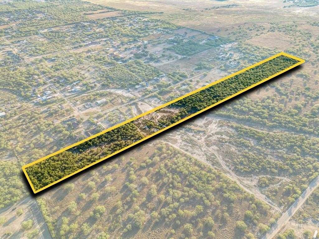 16.3 Acres of Land for Sale in Rio Grande City, Texas