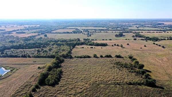 67 Acres of Land for Sale in Bonham, Texas