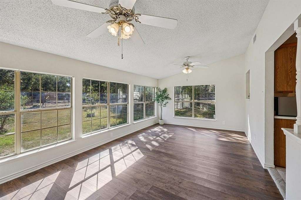 5.2 Acres of Land with Home for Sale in Millsap, Texas