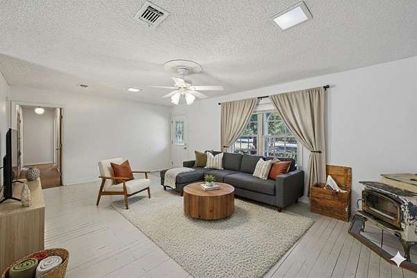 5.2 Acres of Residential Land with Home for Sale in Millsap, Texas