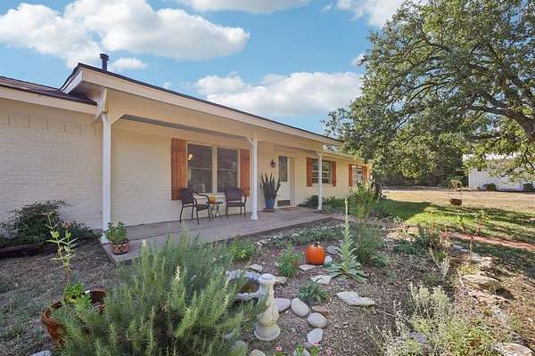 5.2 Acres of Land with Home for Sale in Millsap, Texas