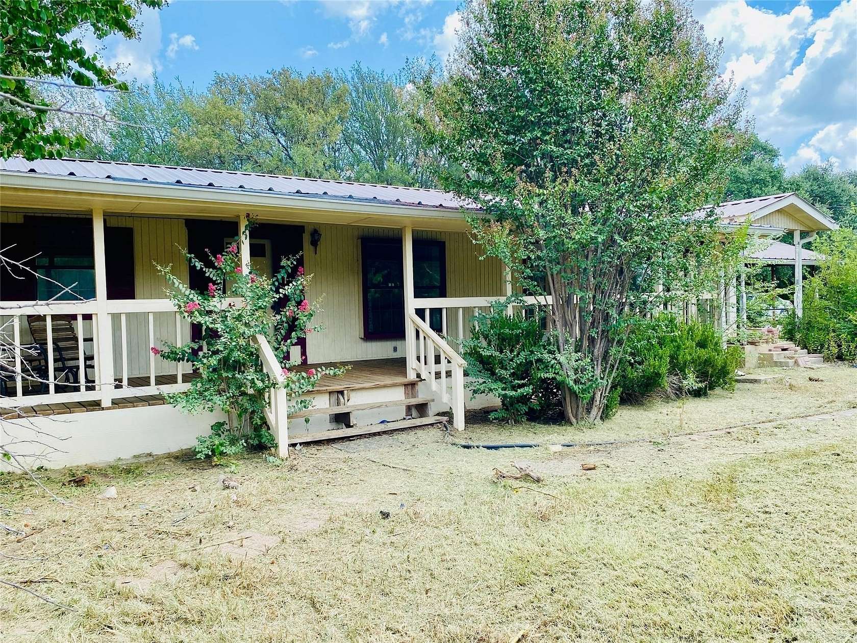 5 Acres of Land with Home for Sale in Early, Texas