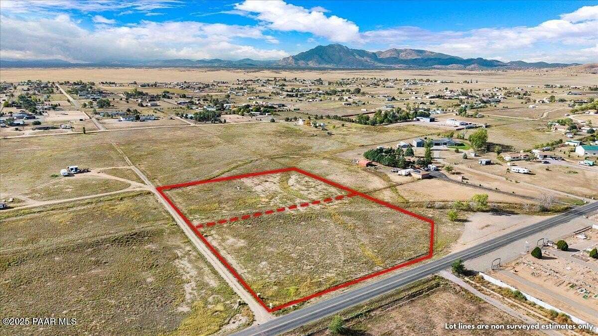 2 Acres of Residential Land for Sale in Chino Valley, Arizona