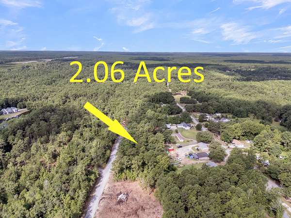 2 Acres of Residential Land for Sale in Awendaw, South Carolina