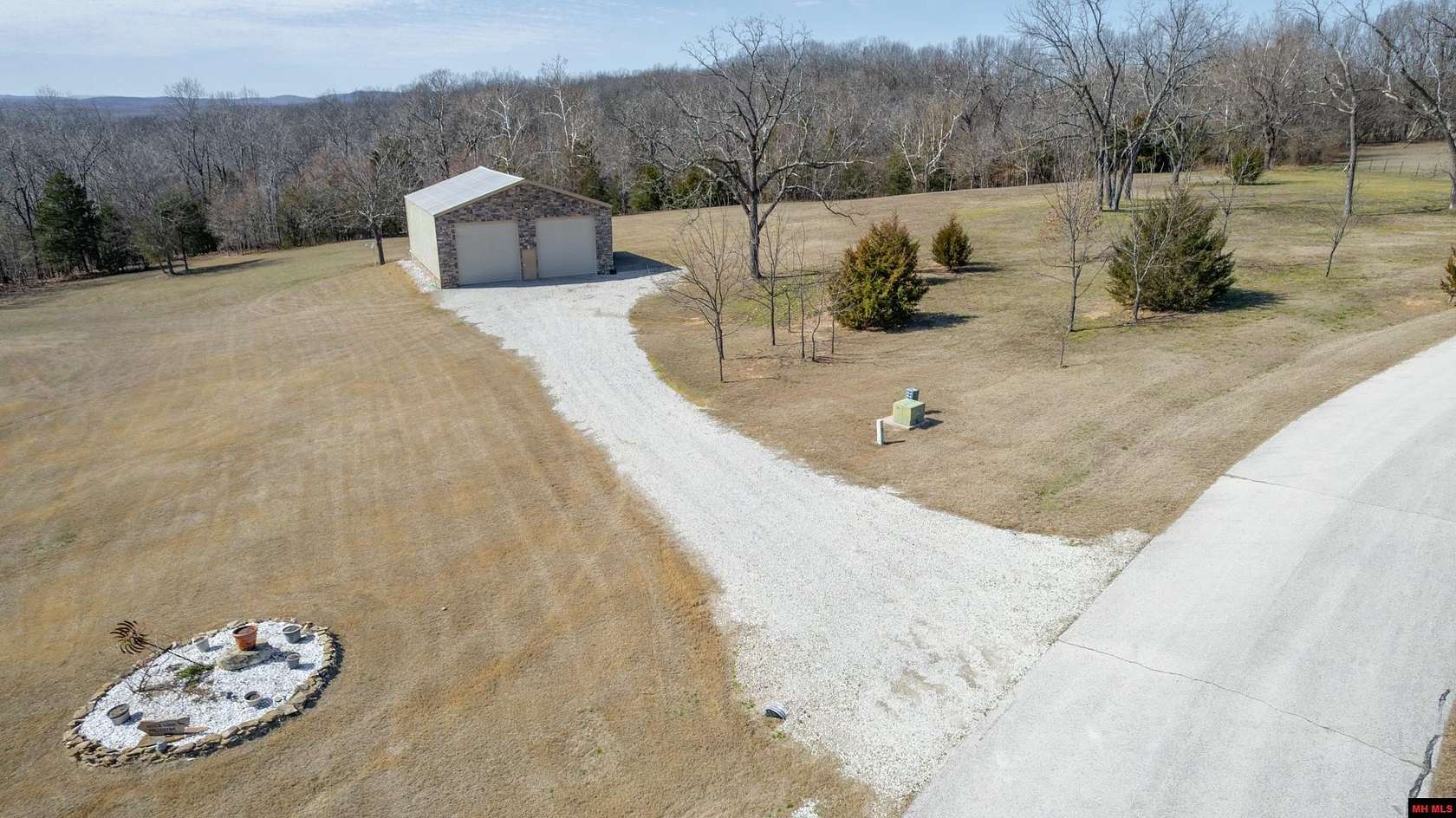 3.72 Acres of Residential Land for Sale in Gassville, Arkansas
