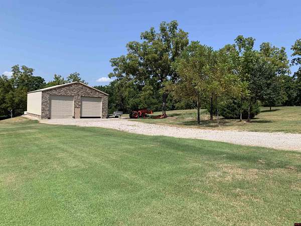 3.72 Acres of Residential Land for Sale in Gassville, Arkansas