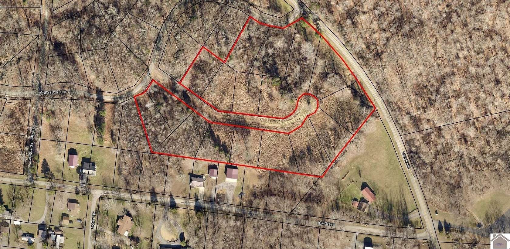 7.6 Acres of Residential Land for Sale in Cadiz, Kentucky