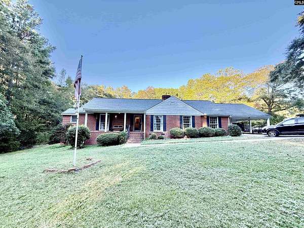 1.83 Acres of Residential Land with Home for Sale in Great Falls, South Carolina