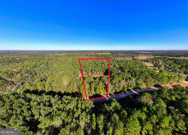 3.86 Acres of Residential Land for Sale in Millen, Georgia