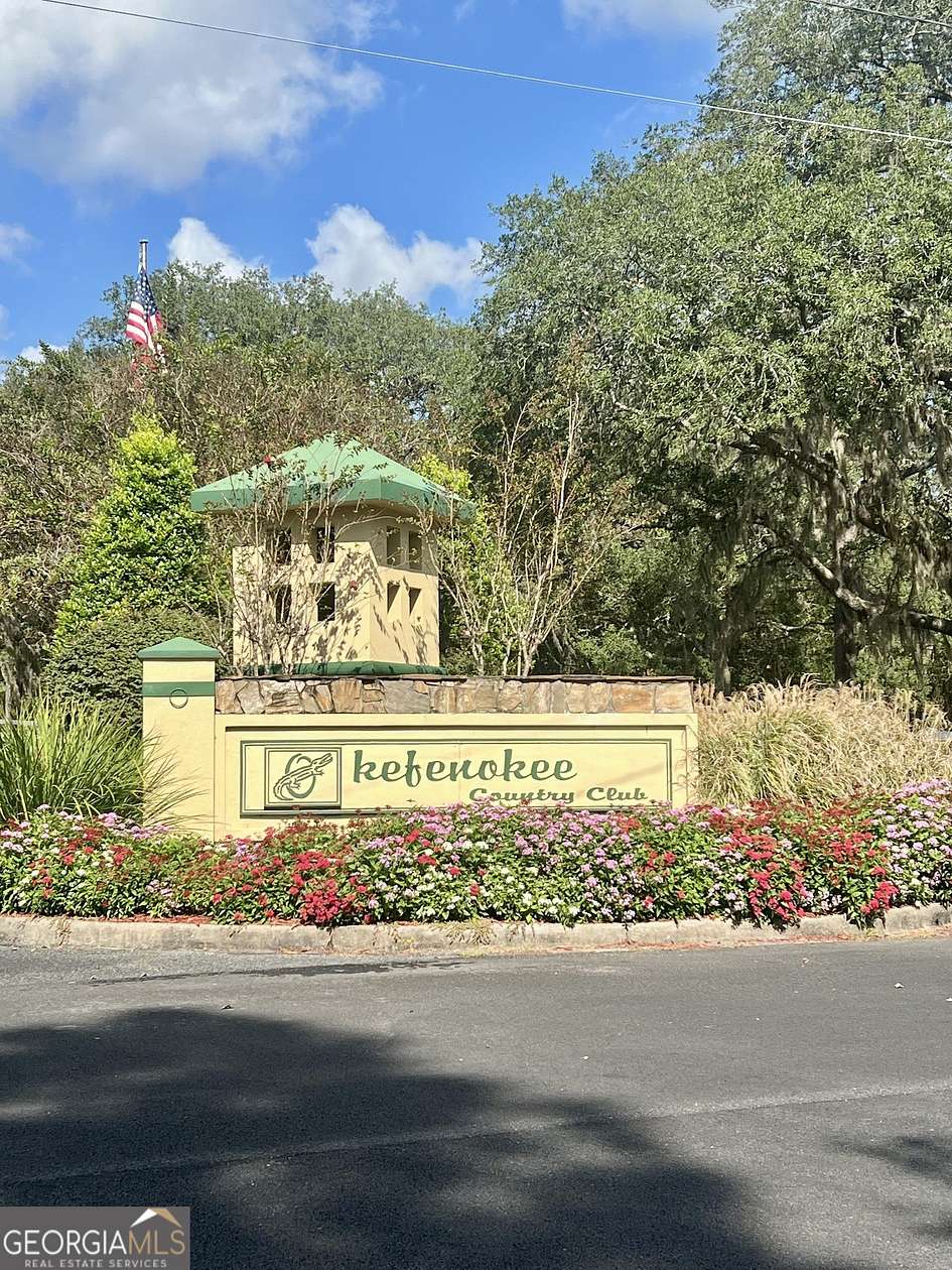 0.74 Acres of Residential Land for Sale in Blackshear, Georgia