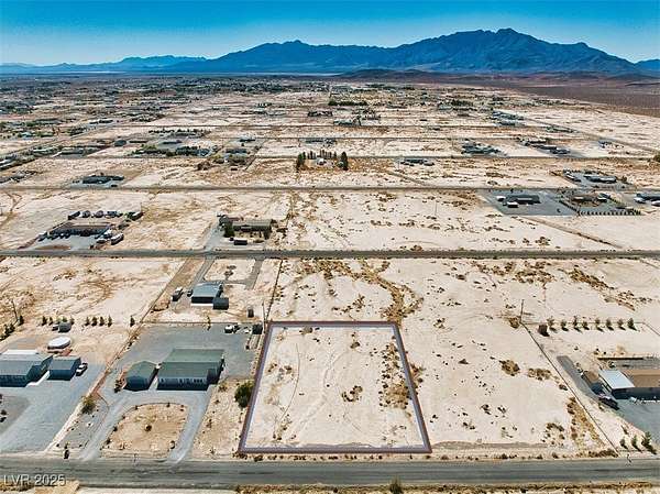 0.92 Acres of Residential Land for Sale in Pahrump, Nevada