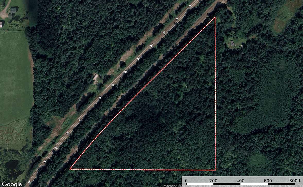 17 Acres of Land for Sale in Bruno, Minnesota