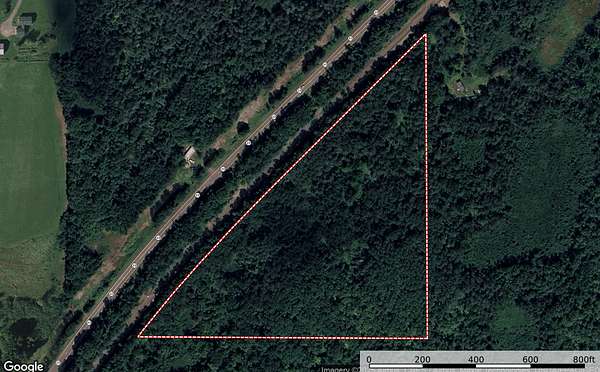 17 Acres of Land for Sale in Bruno, Minnesota