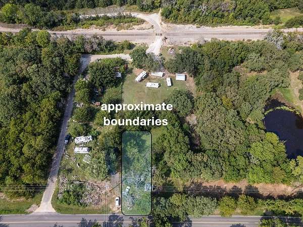 0.24 Acres of Residential Land for Sale in Kingston, Oklahoma