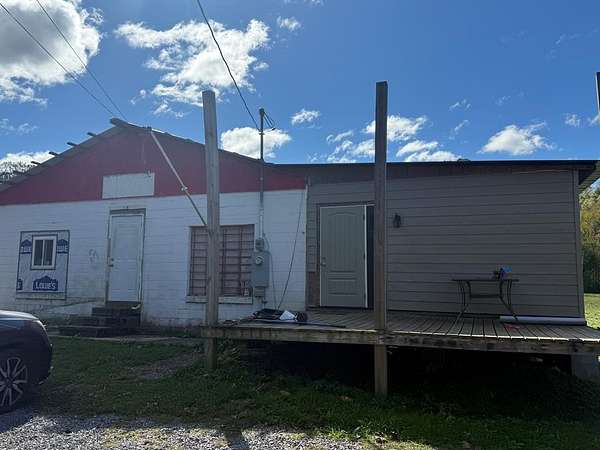 3.14 Acres of Residential Land with Home for Sale in West Union, West Virginia