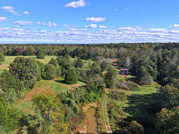 73.3 Acres of Recreational Land for Sale in Axton, Virginia