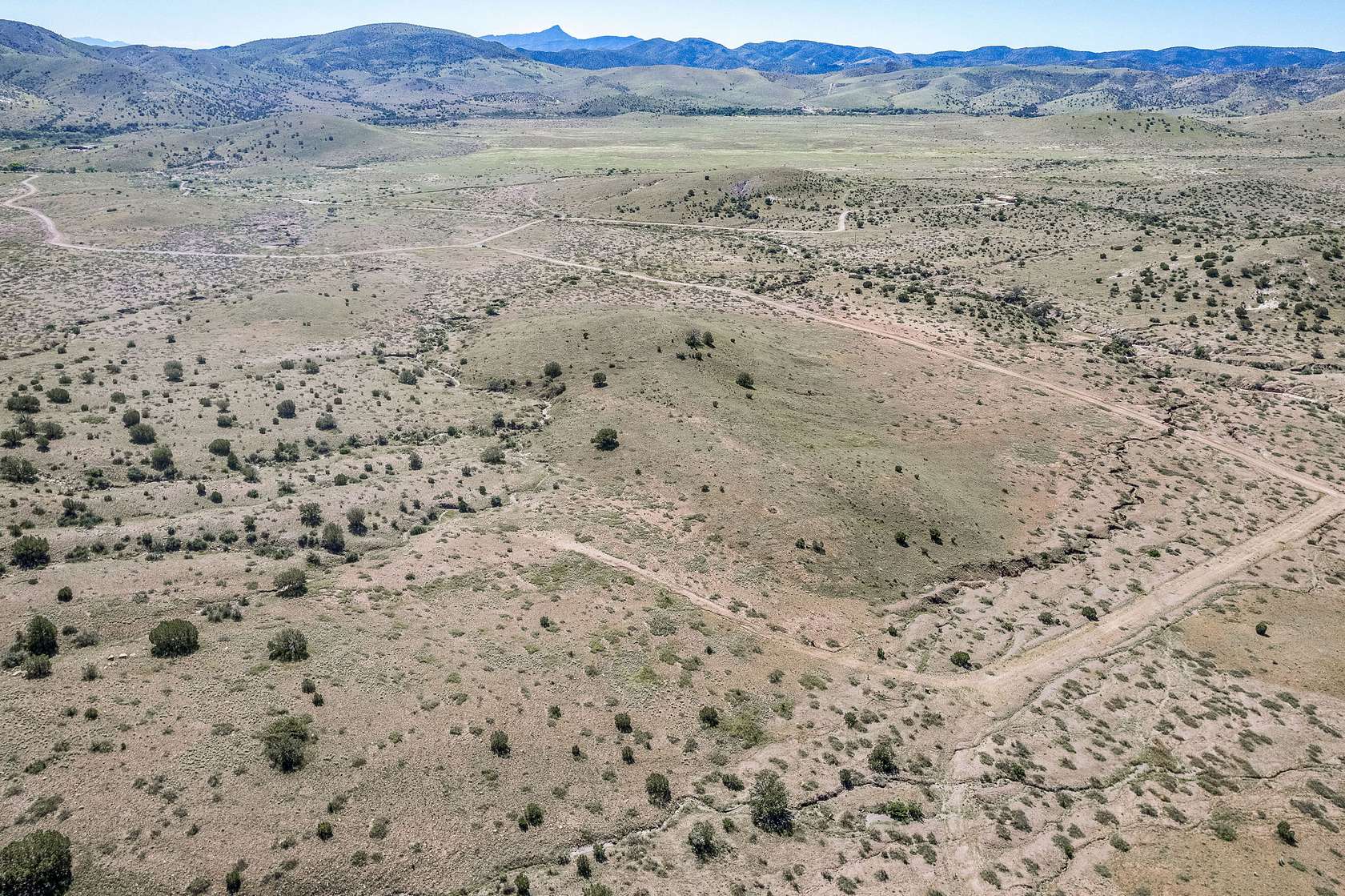 40.8 Acres of Land for Sale in Hillsboro, New Mexico