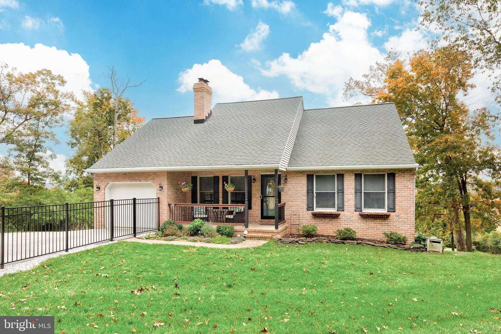 1.63 Acres of Residential Land with Home for Sale in Westminster, Maryland