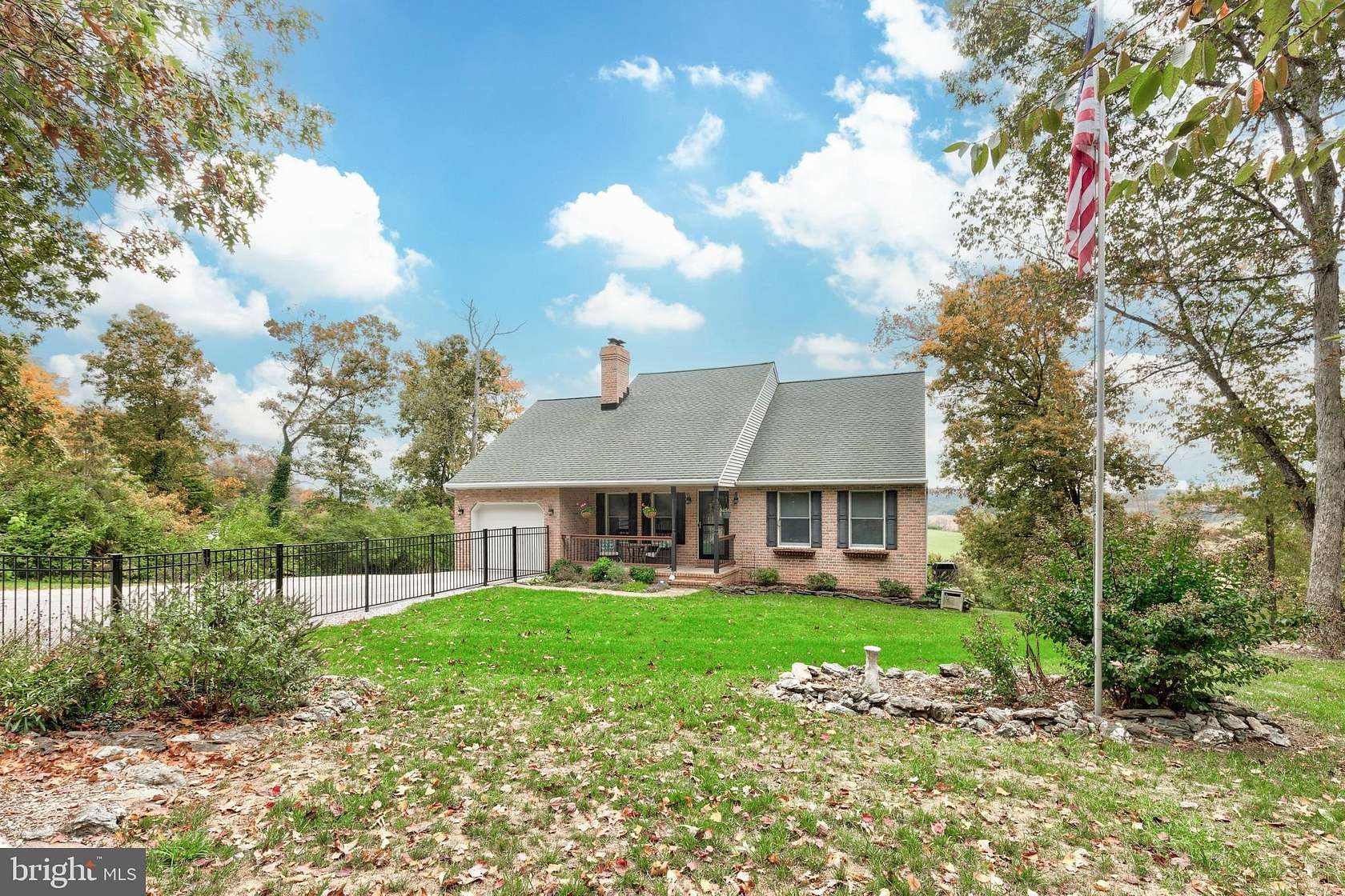 1.63 Acres of Residential Land with Home for Sale in Westminster, Maryland