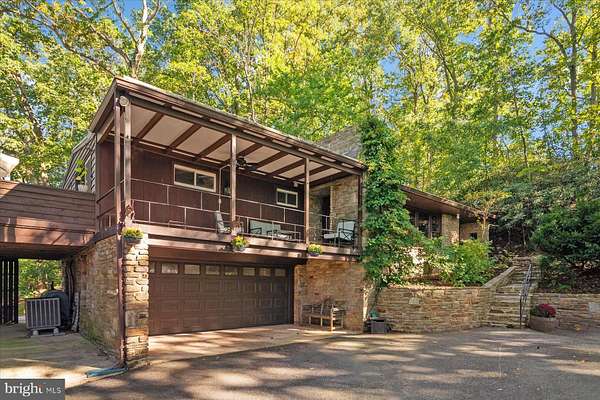 3.6 Acres of Residential Land with Home for Sale in Baltimore, Maryland