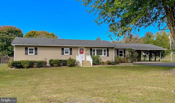 2.42 Acres of Residential Land with Home for Sale in Dunkirk, Maryland