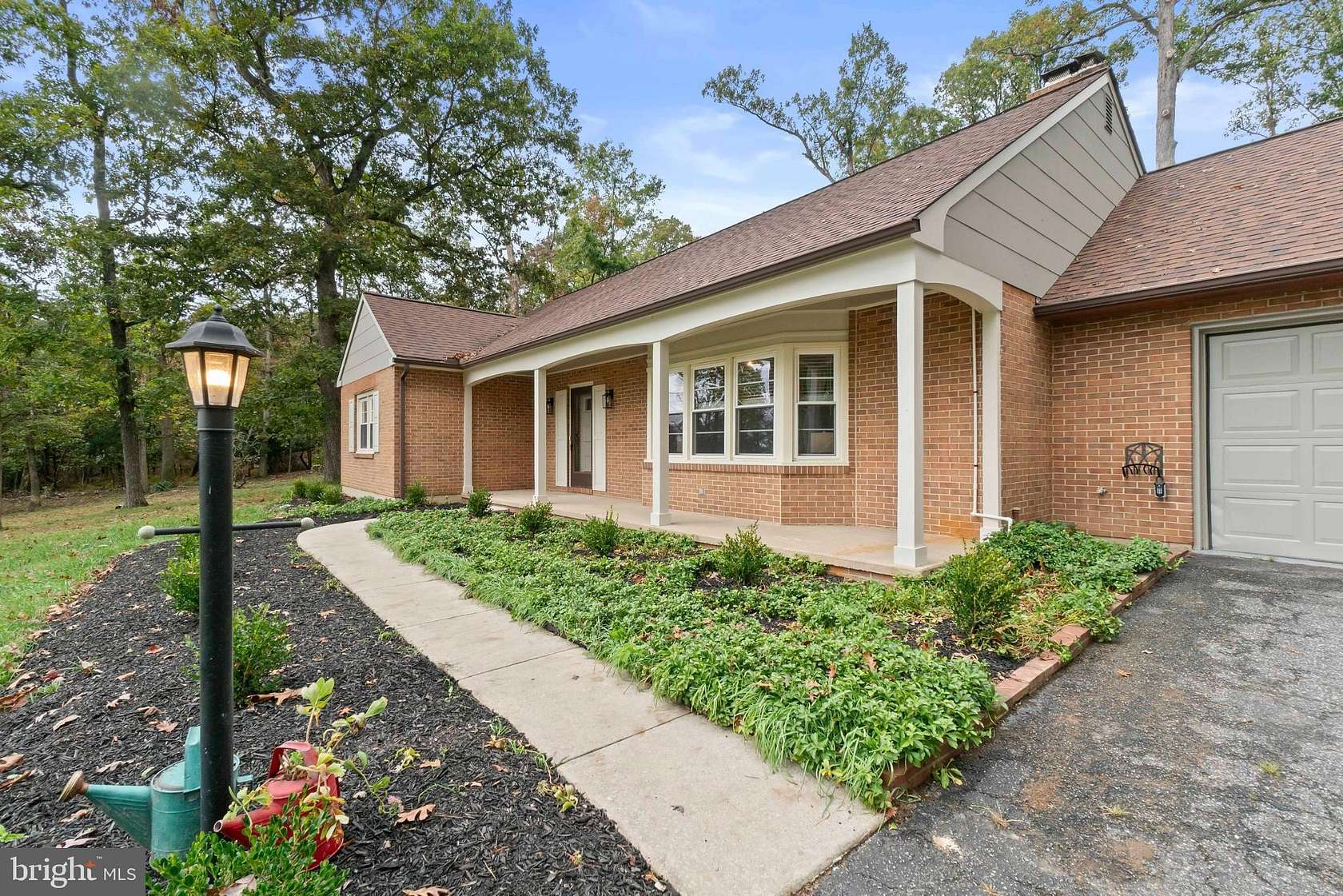 4.89 Acres of Residential Land with Home for Sale in Sparks, Maryland