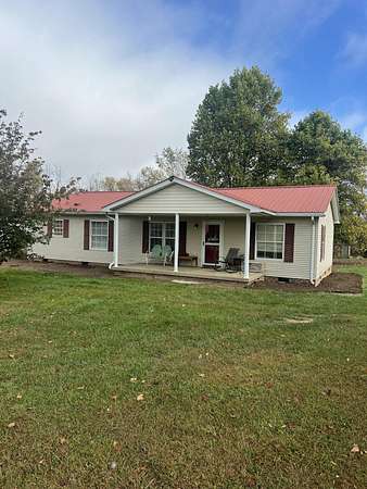 2 Acres of Residential Land with Home for Sale in Ronceverte, West Virginia