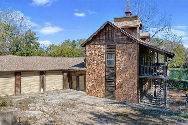 6 Acres of Residential Land with Home for Sale in Warrensburg, Missouri