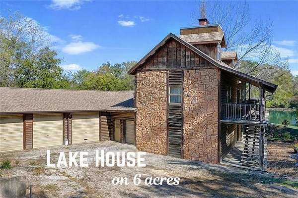 6 Acres of Residential Land with Home for Sale in Warrensburg, Missouri