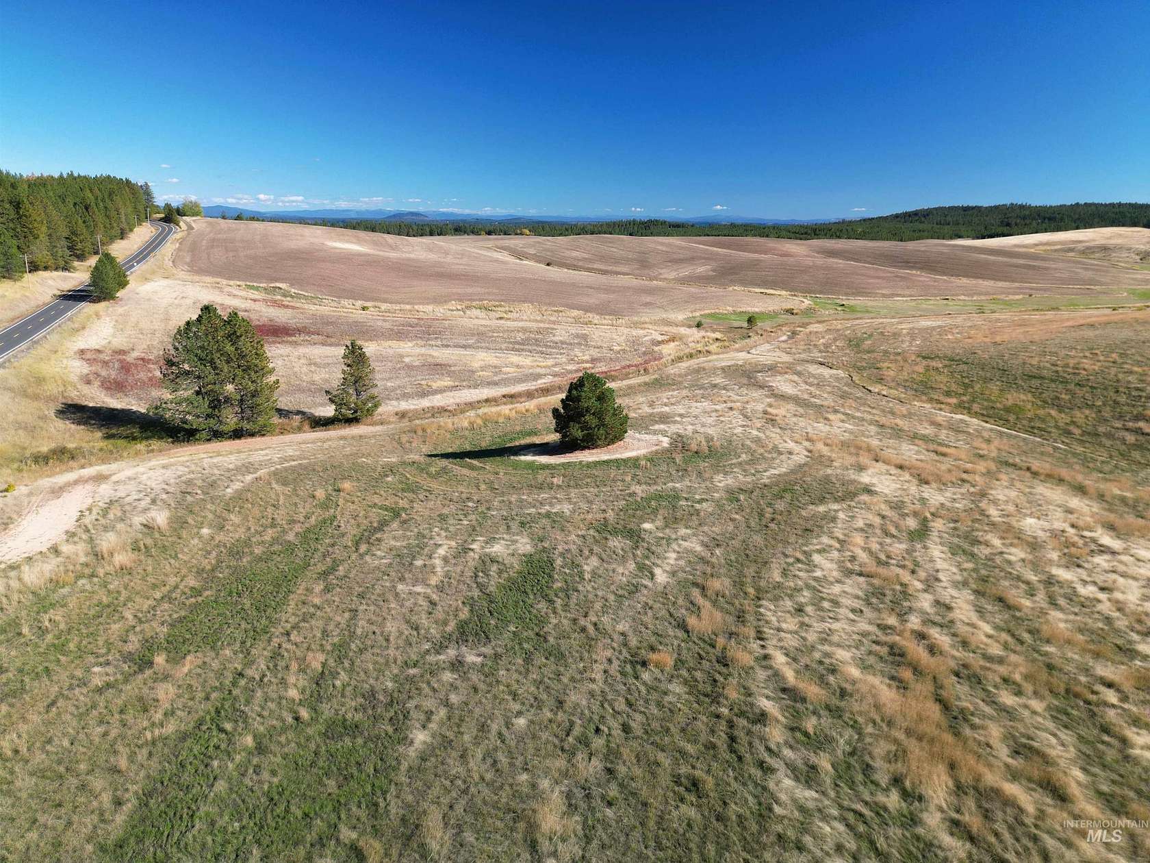 20.9 Acres of Recreational & Residential Land for Sale in Lenore, Idaho
