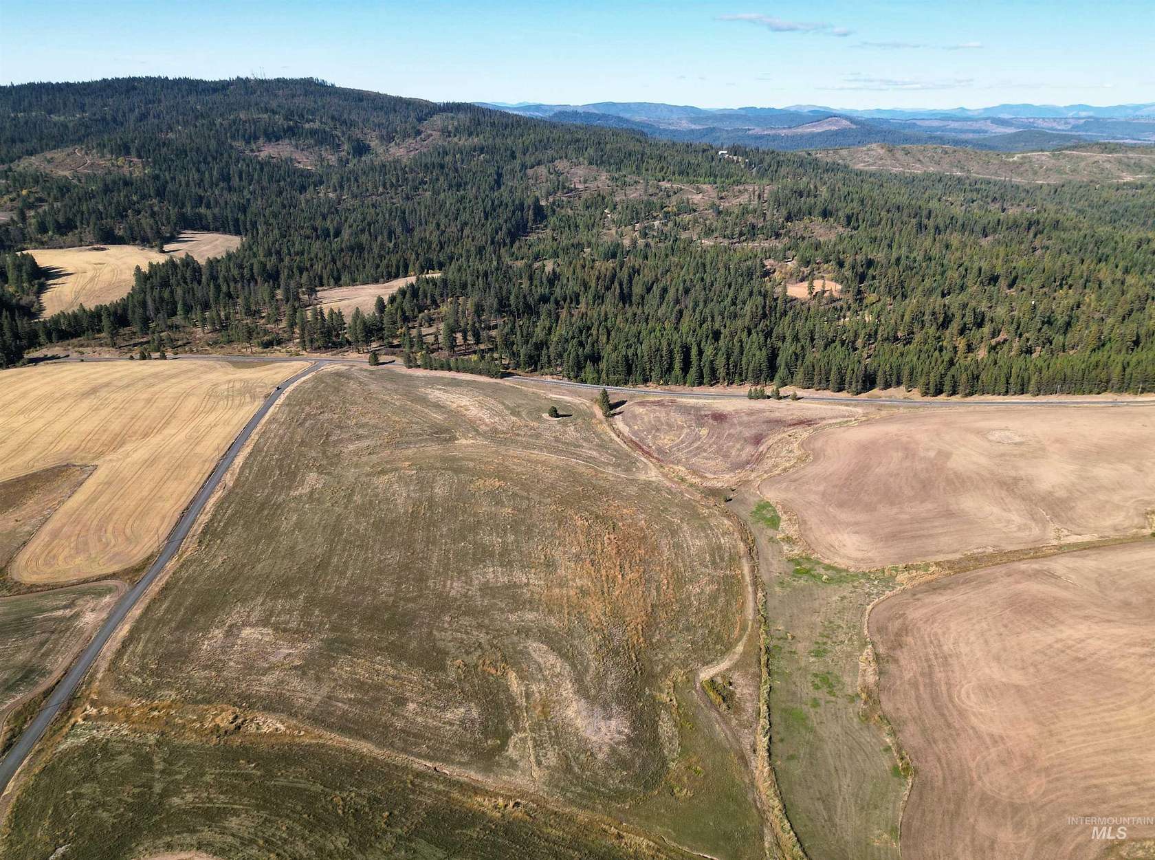 20 Acres of Recreational & Residential Land for Sale in Lenore, Idaho