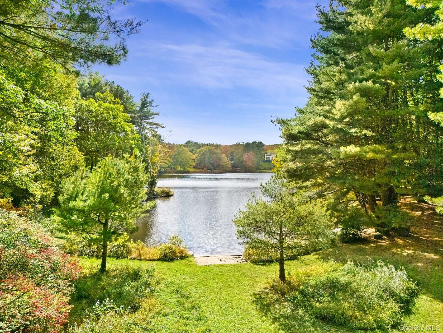 14.5 Acres of Land with Home for Sale in Bedford, New York