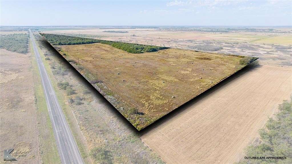 41.6 Acres of Land for Sale in Rule, Texas