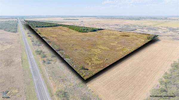 41.6 Acres of Land for Sale in Rule, Texas