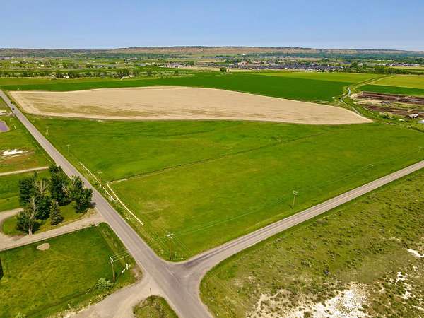 80 Acres of Agricultural Land for Sale in Billings, Montana