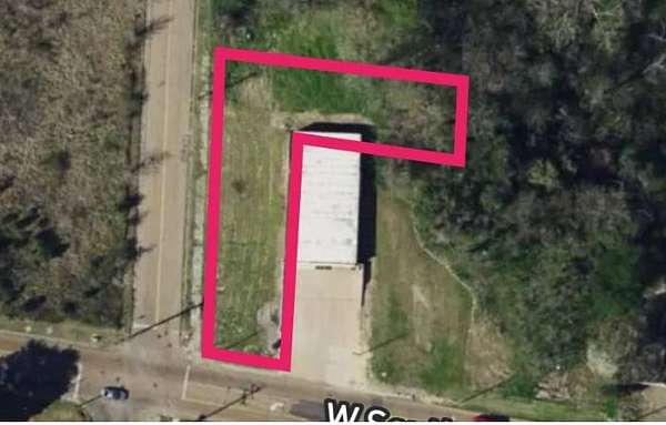 0.32 Acres of Land for Sale in Jackson, Mississippi