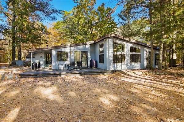 7.69 Acres of Residential Land with Home for Sale in Kalkaska, Michigan