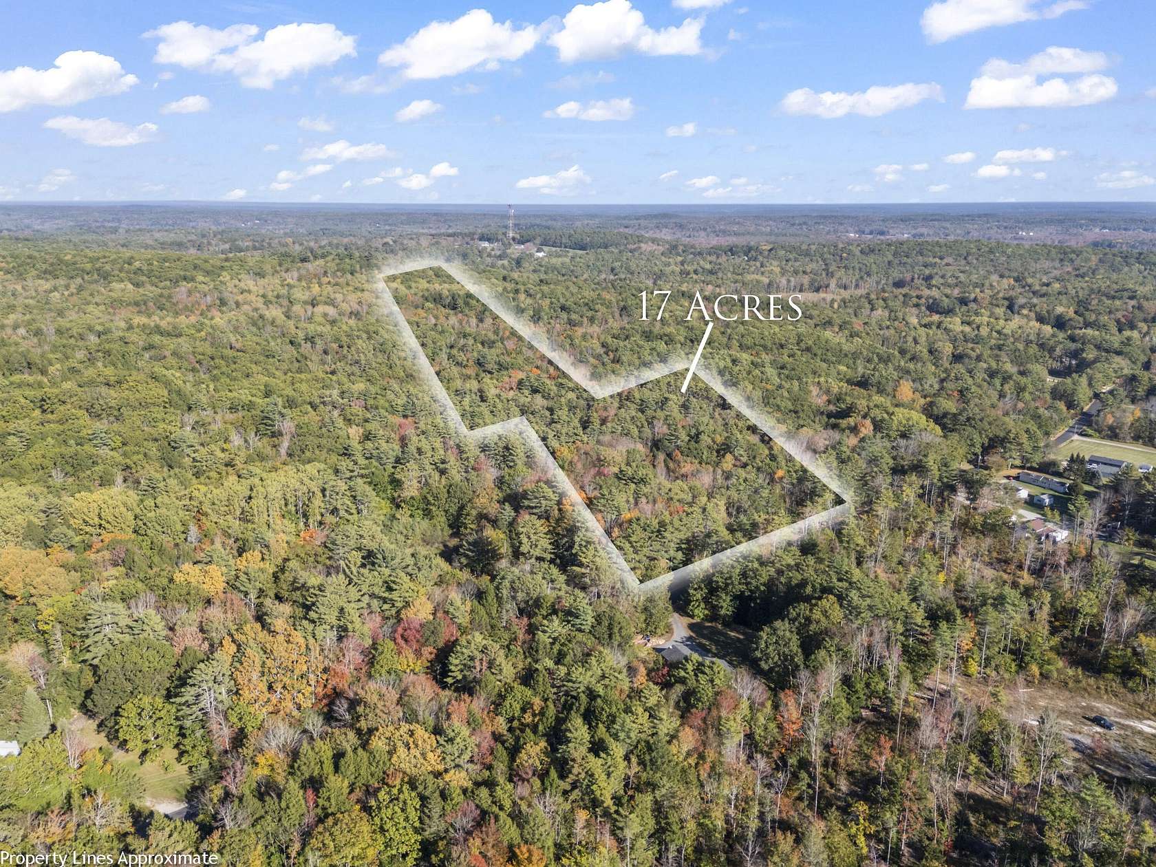 17 Acres of Land for Sale in Topsham, Maine