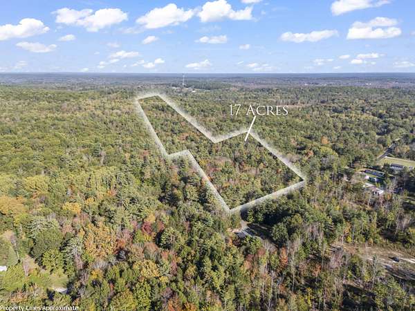 17 Acres of Land for Sale in Topsham, Maine