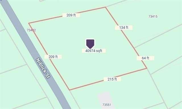 0.91 Acres of Residential Land for Sale in Abita Springs, Louisiana