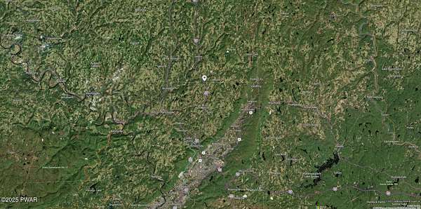 11.8 Acres of Recreational Land for Sale in Lenoxville, Pennsylvania