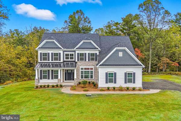 0.9 Acres of Residential Land with Home for Sale in Kennett Square, Pennsylvania