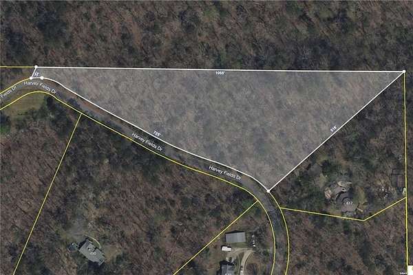 4 Acres of Residential Land for Sale in Canton, Georgia