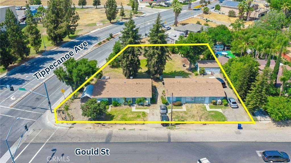 0.62 Acres of Mixed-Use Land for Sale in San Bernardino, California